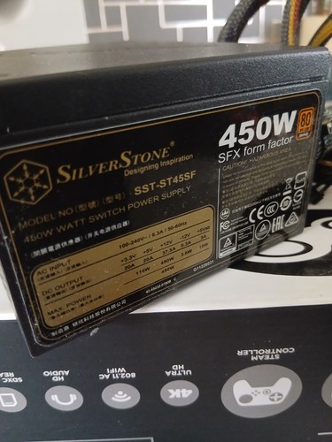 Silverstone sst st45sf - v3.0, 80