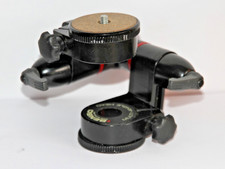 Benbo multi angle tripod head - angle,