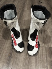 oxtar motorcycle boots tcs evo