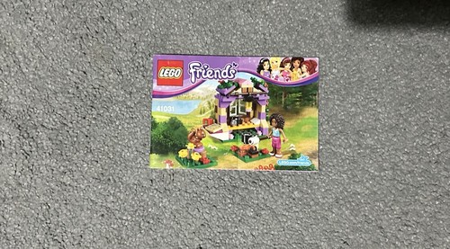 Lego friends 41031 andrea - lego,