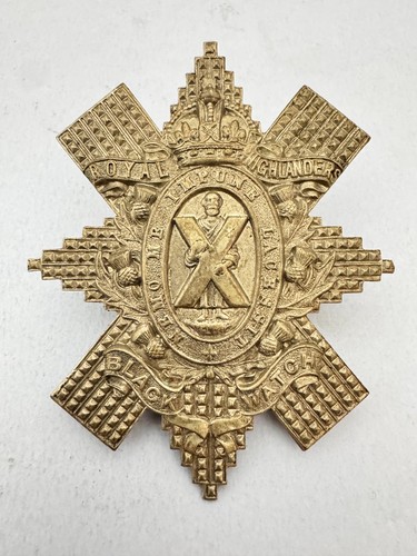 British army black - watch, 4th