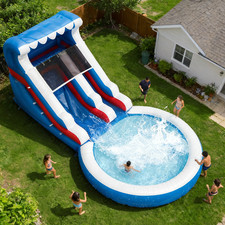 Commercial 24ft Large PVC