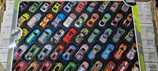 50pcs Metal Diecast Kids Mini