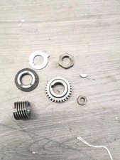 Bsa B25 B25ss Triumph Trailblazer Tr25 Crankshaft Parts Oil Pump Drive....