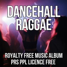 Dancehall Reggae Style Music