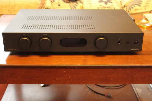 Audiolab 6000a boxed mint - audiolab,