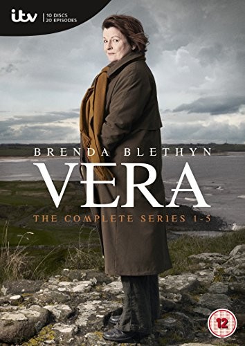 Vera complete series - vera,