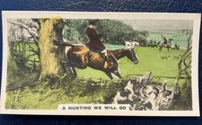 (A/159) Rare CAVANDERS “The Homeland Series” Coloured Photos Card (1924) No  31