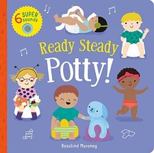 Ready Steady Potty!, Davies, Becky