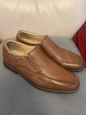 Henley Men’s Brown Slip On