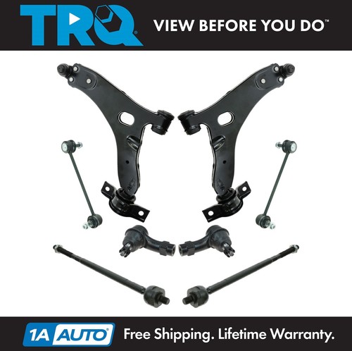 Trq front control - arm, ball