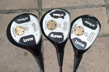 Vintage Lynx Parallax Woods