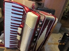 Accordion United Artist, 120