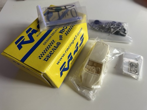 Kit model new ford - model,