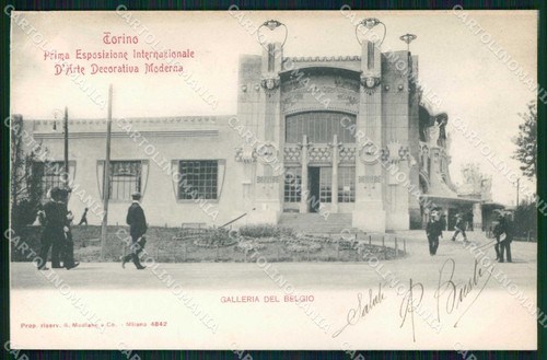 Turin city exhibition - turin,
