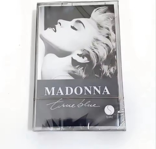 Madonna true blue - madonna, (1986)