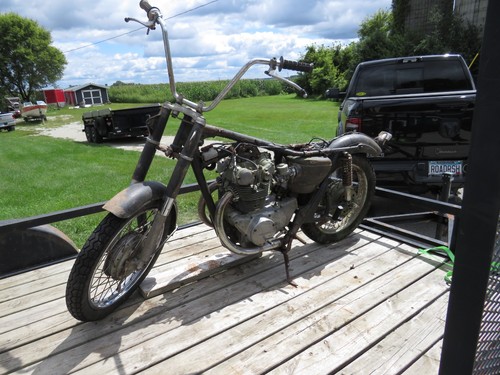 1967 honda cb450 - cb, 450