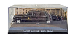 Universal Hobbies James Bond