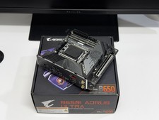 GIGABYTE B650I AORUS ULTRA AM5