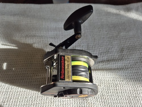 Abu garcia ultra mag - garcia,