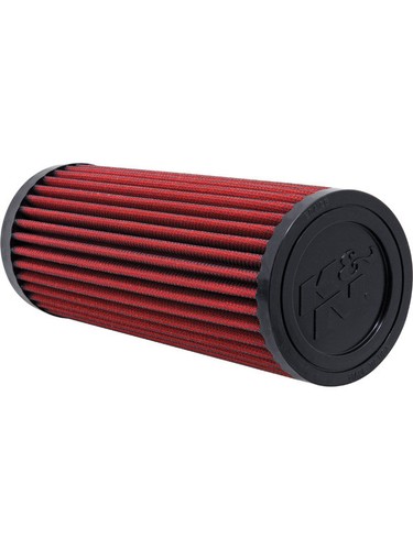 Round air filter fits - k&n,