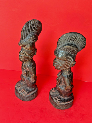 Authentic yoruba female - authentic, ibeji