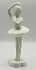 Perfect Royal Worcester Ballerina Doing Pirouette Ballet Figurine 1st Quality