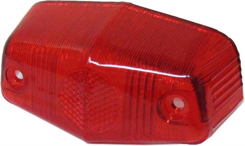 Rear light lens mini - light,