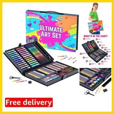 Ultimate Art Set for Girls