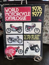 World Motor Cycle Catalogue