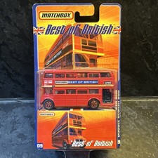 Matchbox Best of British 2006