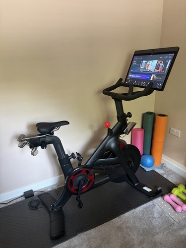 Peloton bike excellent - peloton, bike+