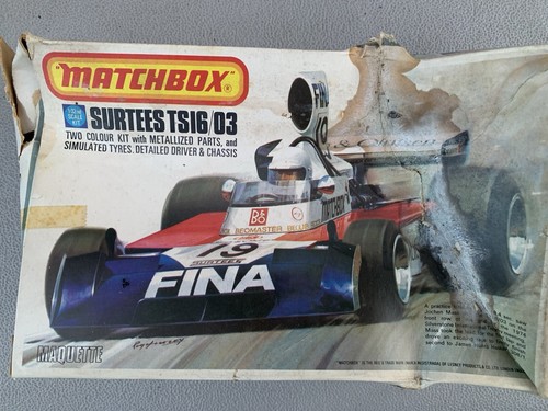 1975 matchbox surtees - 1975, 1/32