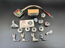 Job Lot Vintage Sewing Machine
