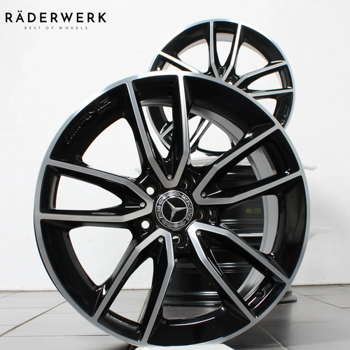 Inch original mercedes - inch,
