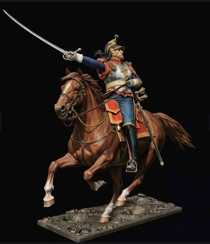 Scale napoleonic cavalry - scale,