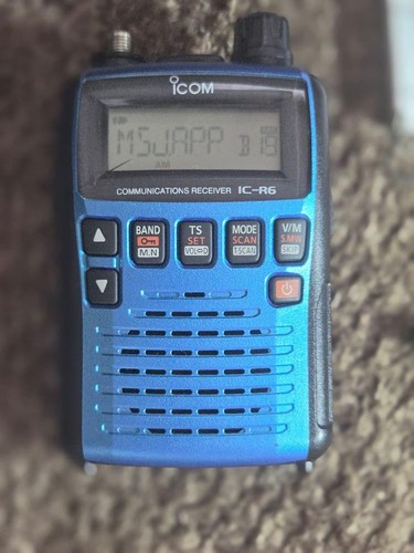 Icom communications - icom,