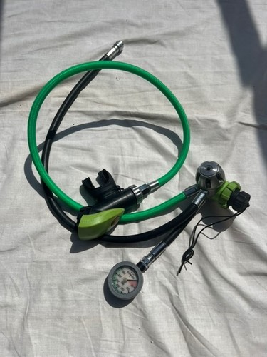 Poseidon stream prepared - x-stream, o2