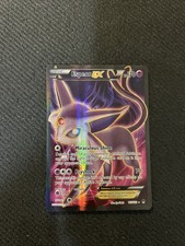 Pokémon TCG Espeon-EX Breakpoint 117/122 Holo Full Art Ultra Rare