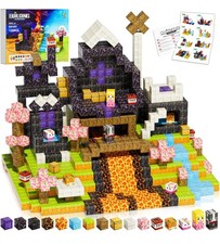 120PCS Magnetic Blocks