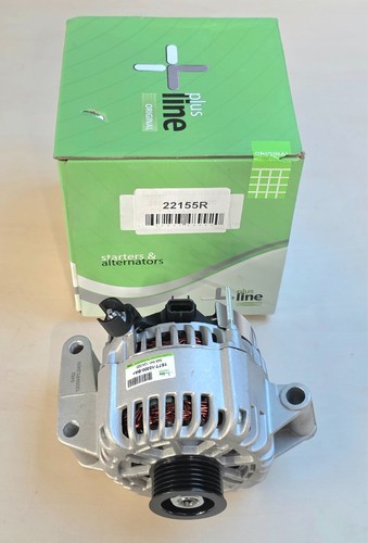 Alternator 90a fits - fits, ford