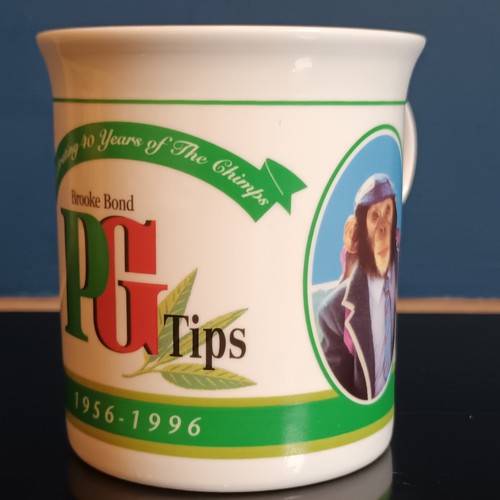 White tips collectors mug - white,