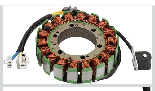 Coil wire magneto stator - magneto,