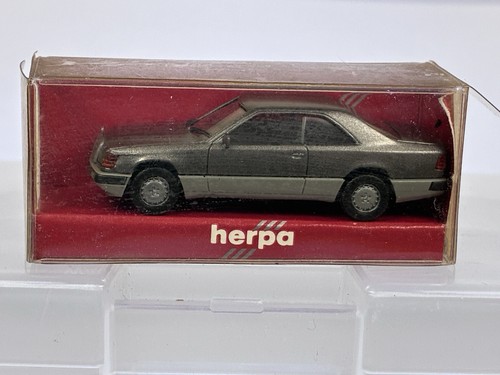 Herpa mercedes 300 - herpa, coupe