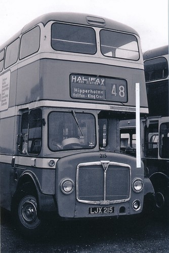 117g 6x4 bus - 117g, photo