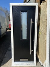 NEW MODERN STYLE BLACK FRONT
