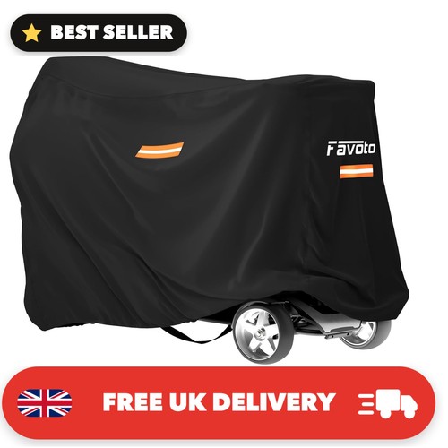 Waterproof cover for mobility - waterproof,