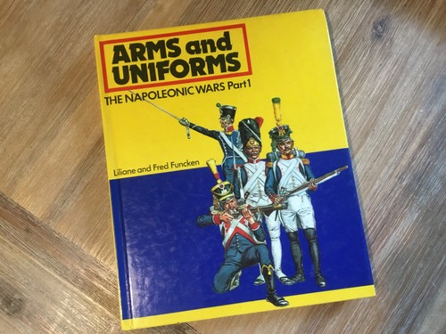 Arms and uniforms - arms, the