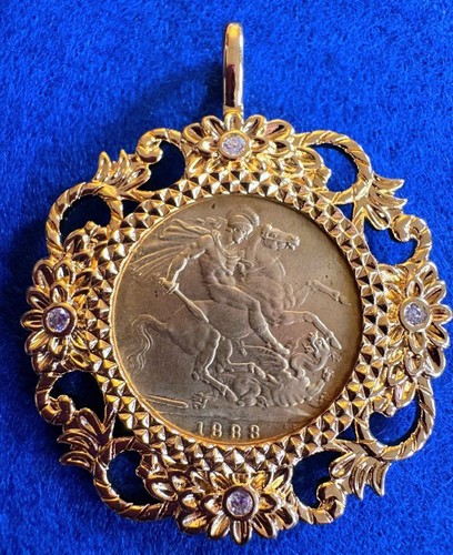 18ct gold plated - 18ct, :