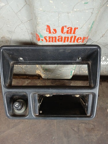 Ford escort mk4 radio - ford,